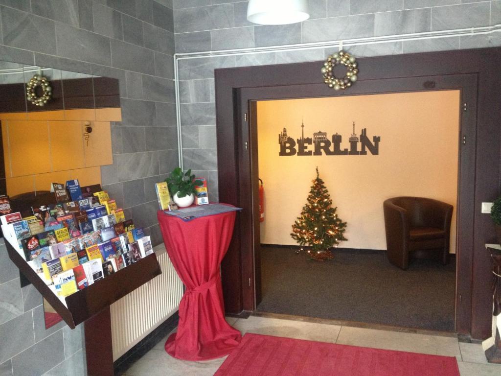 Pension Reiter Berlin Kültér fotó