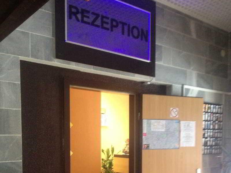 Pension Reiter Berlin Kültér fotó